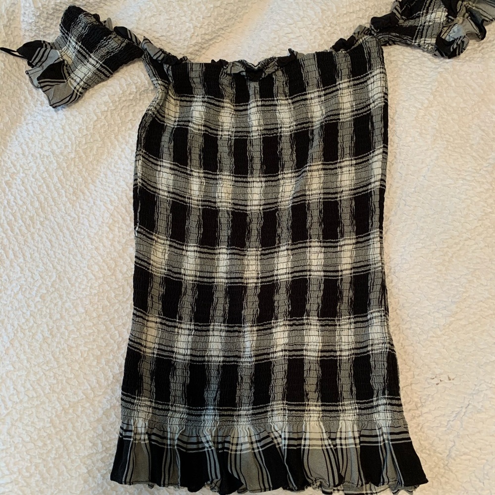 American Threads Dress